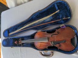 Vintage Copy of Stradivarius Violin