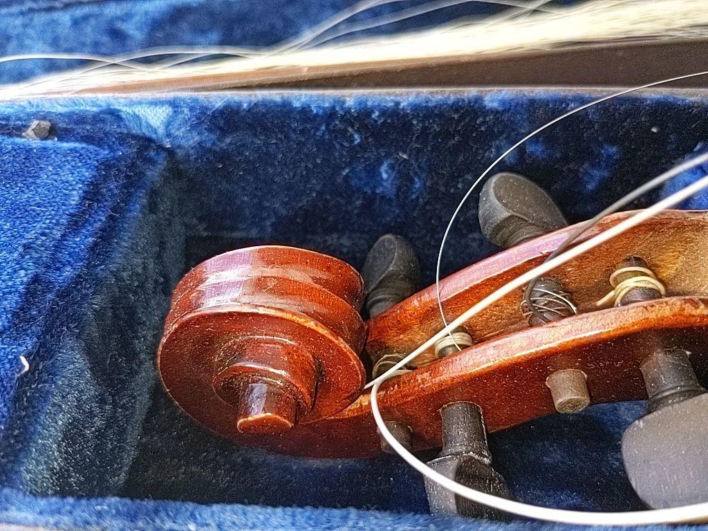 Vintage Copy of Stradivarius Violin