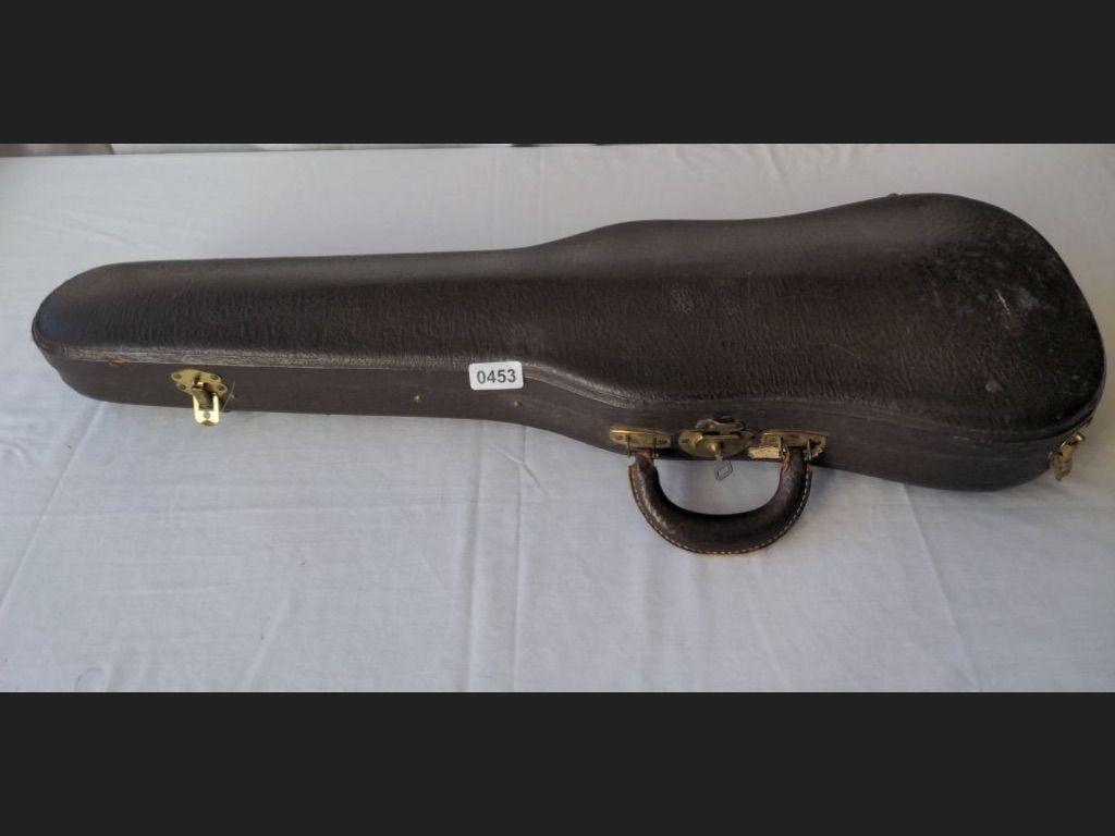 Vintage Copy of Stradivarius Violin