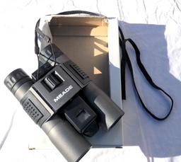 Meade Digital Camera Binoculars
