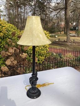 Lot of two lamps