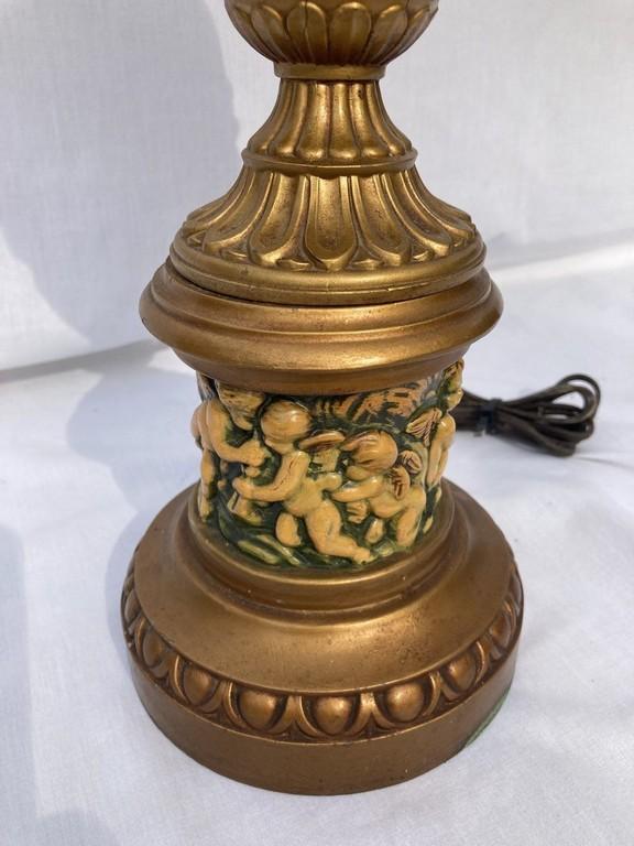 Lot of two lamps