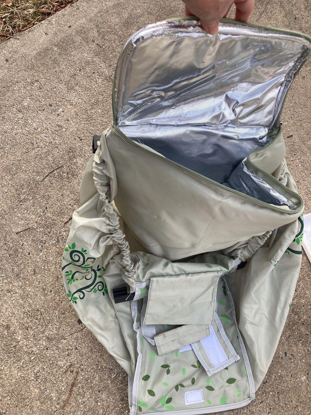 Bag and Container Lot