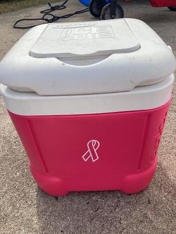 Bag and Container Lot