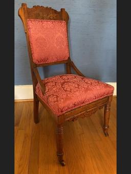 Two Beautiful Chairs