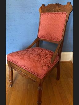 Two Beautiful Chairs