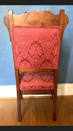 Two Beautiful Chairs