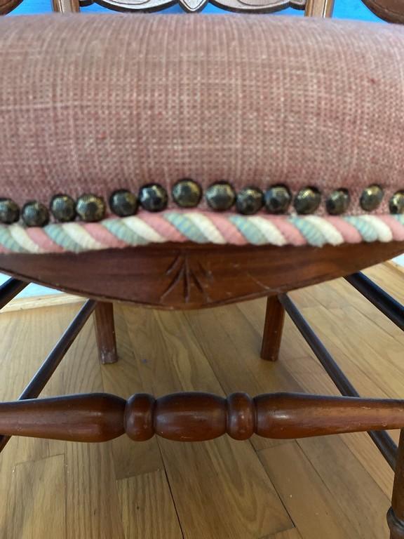 Two Beautiful Chairs