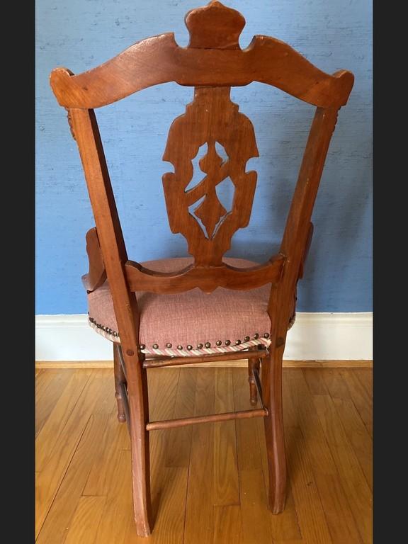 Two Beautiful Chairs