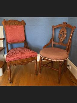 Two Beautiful Chairs