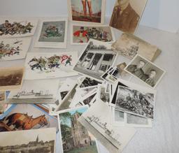 Postcards