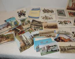 Postcards