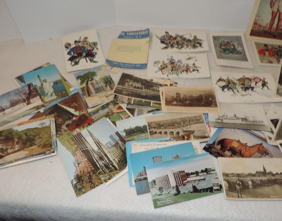 Postcards