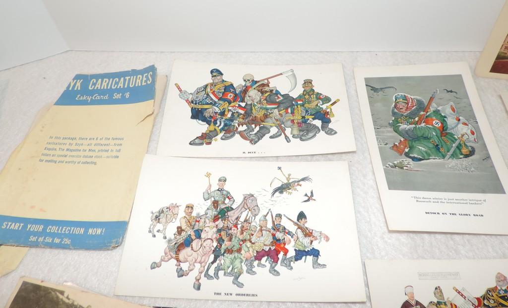 Postcards