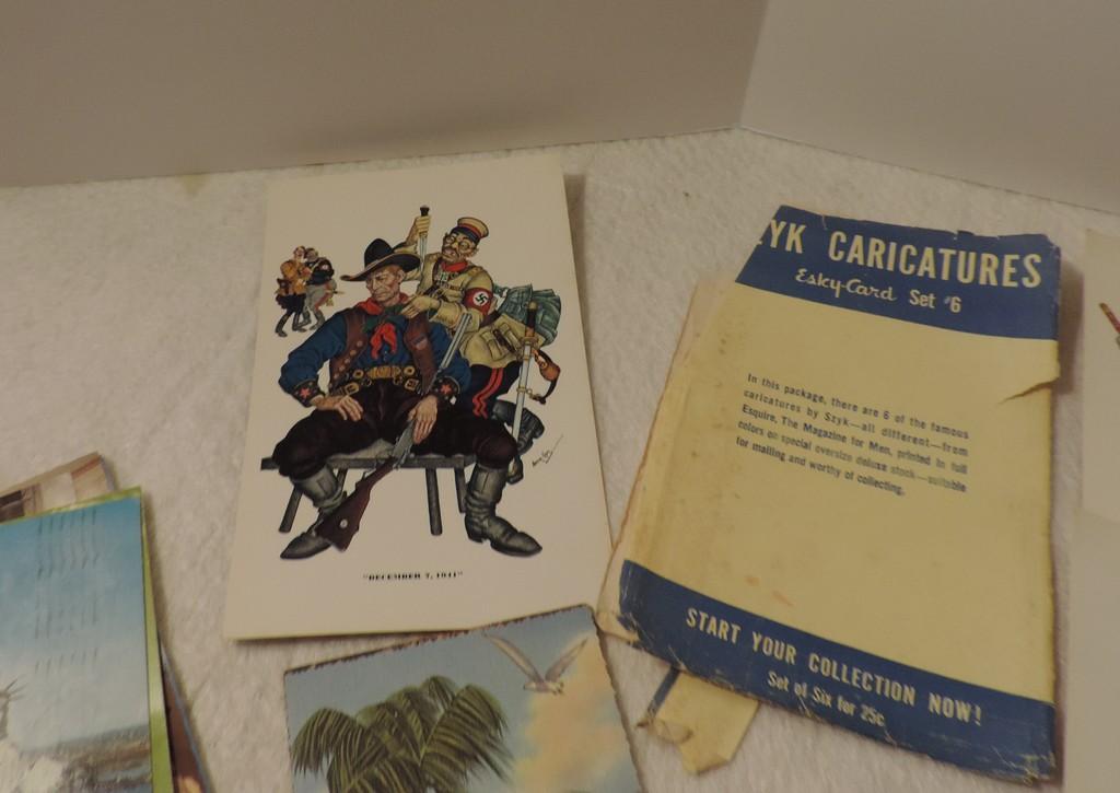 Postcards