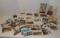 Postcards