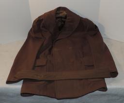WW 2 Coat Of Major George Preston Frazer