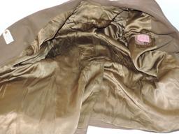 WW 2 Coat Of Major George Preston Frazer