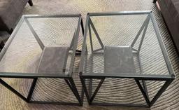 Table and Lamp Lot