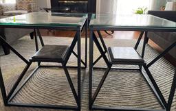 Table and Lamp Lot