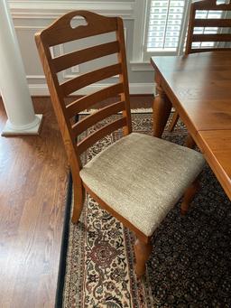 Dining Room Table Lot