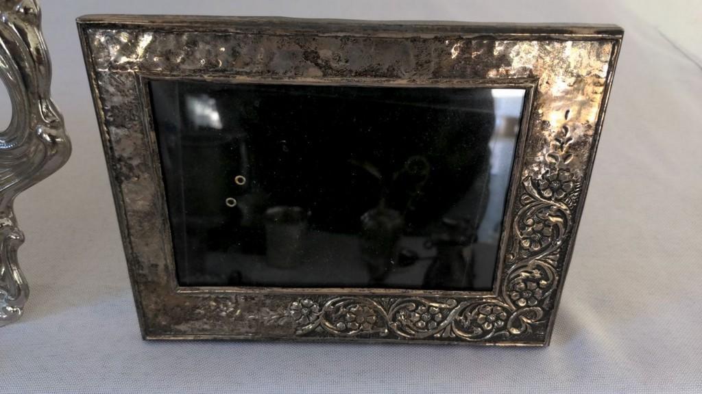 Silver and Silverplate Lot
