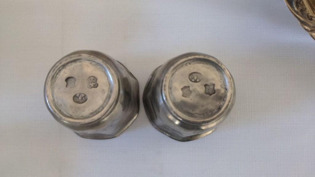 Silver and Silverplate Lot