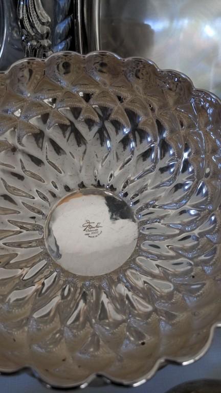 Silver and Silverplate Lot