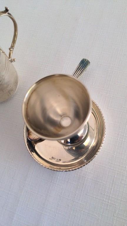 Silver and Silverplate Lot