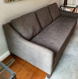 Tufted Sofa