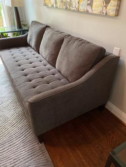 Tufted Sofa