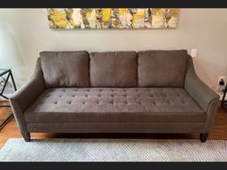 Tufted Sofa