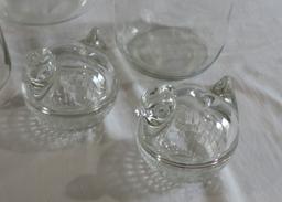Glassware Lot