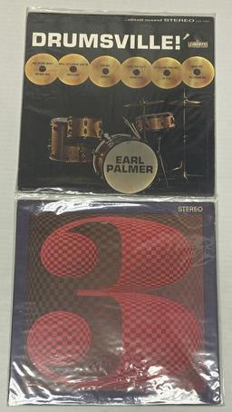 Oldies, Rock, and Pop LP'S Lot