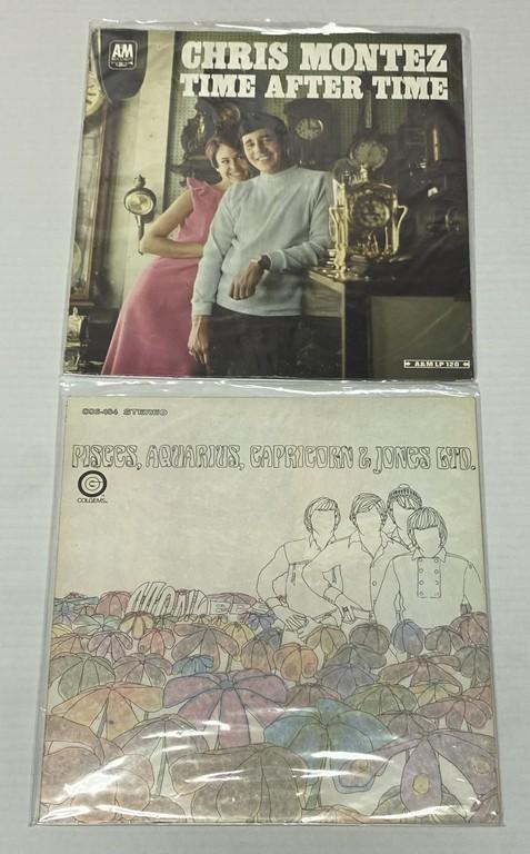 Oldies, Rock, and Pop LP'S Lot
