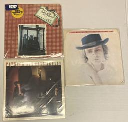 Lot of Rock and Pop LP's