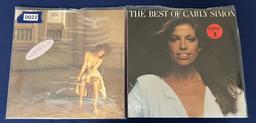 Lot of Two SEALED Carly Simon Albums