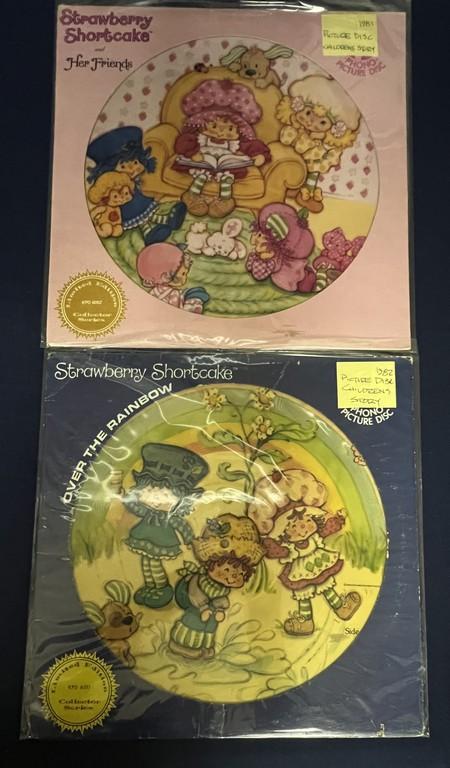 Lot of Picture Discs