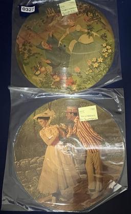 Lot of Picture Discs
