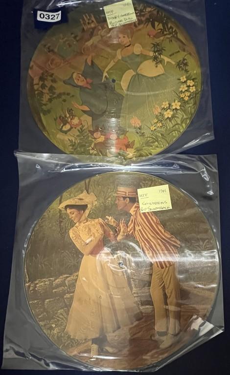Lot of Picture Discs