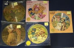 Lot of Picture Discs