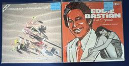 Lot of Latin LP's
