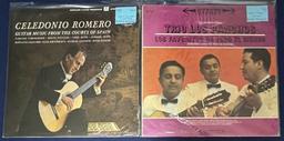 Lot of Latin LP's