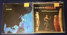 Lot of Latin LP's