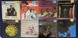Lot of Latin LP's