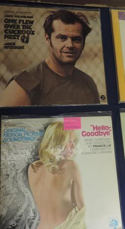 VARIOUS STYLES SOUNDTRACK Lot