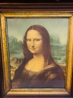 Mona Lisa Print