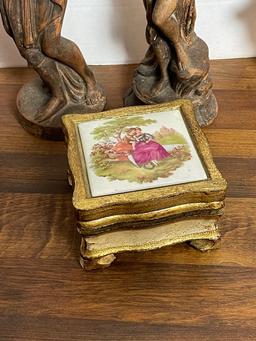 Lot of Decorative Items