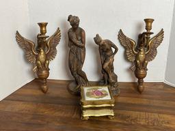 Lot of Decorative Items