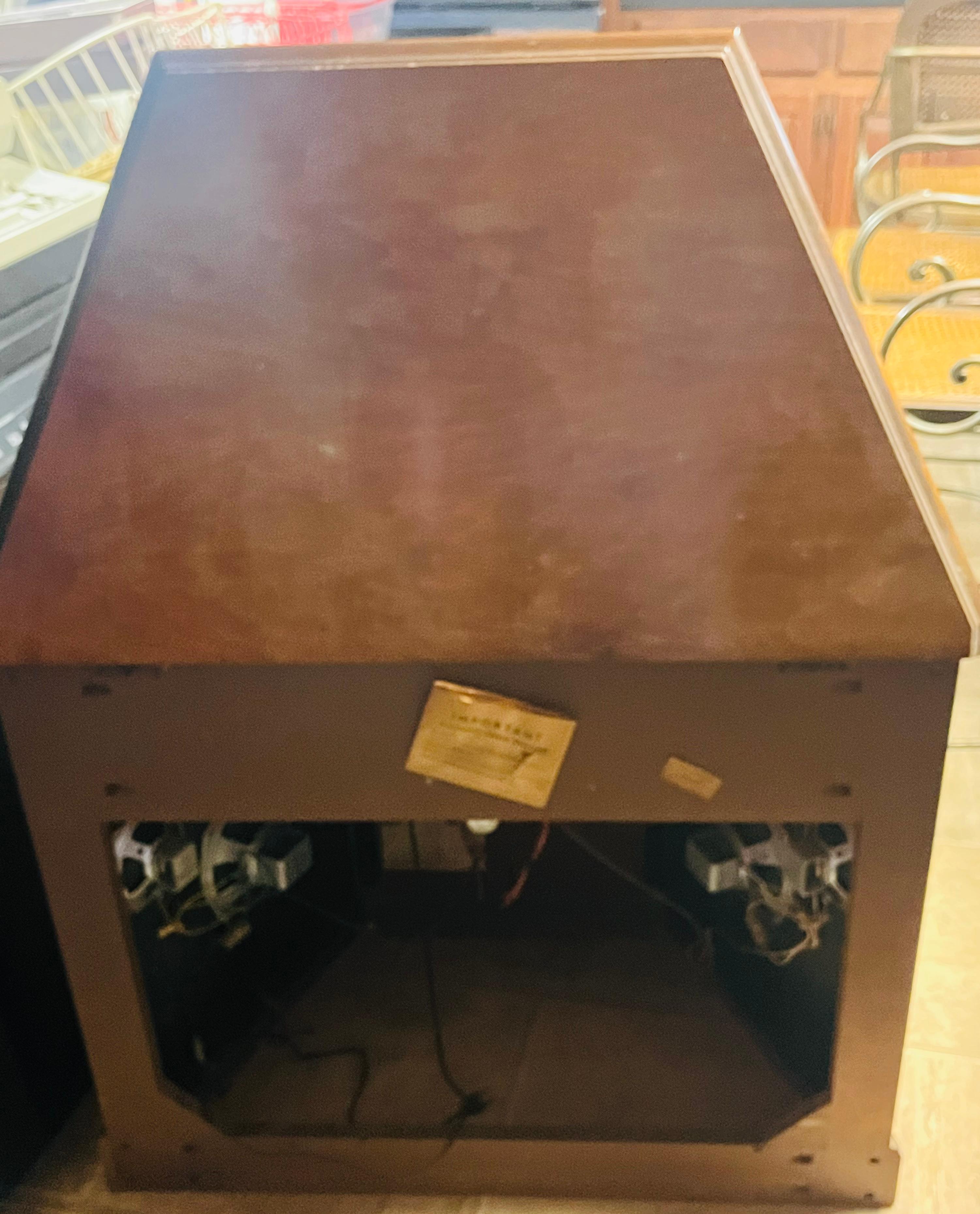 Mid CenturyWestinghouse High Fidelity Turntable